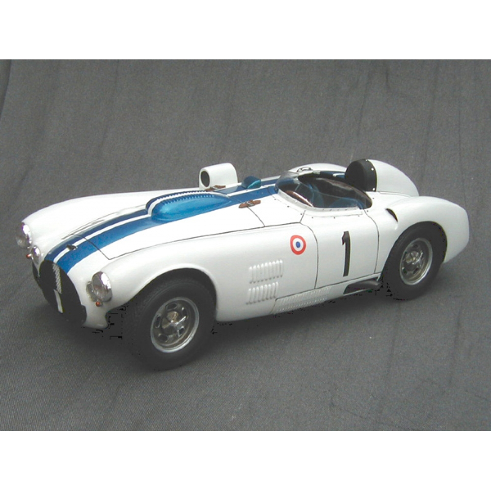 Cunningham C4R 1953/54 in 1/24