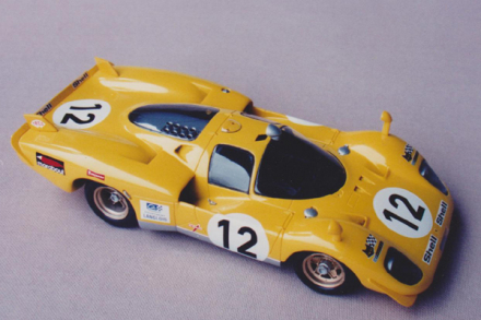 希少　1/24 Ferrari512s short Tail 希少 1/24 Ferrari512s short Tail Ferrari 512S Short Tail Ver